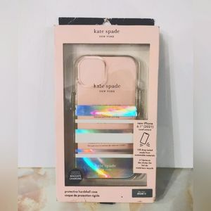 Kate Spade iPhone 13 Case - New